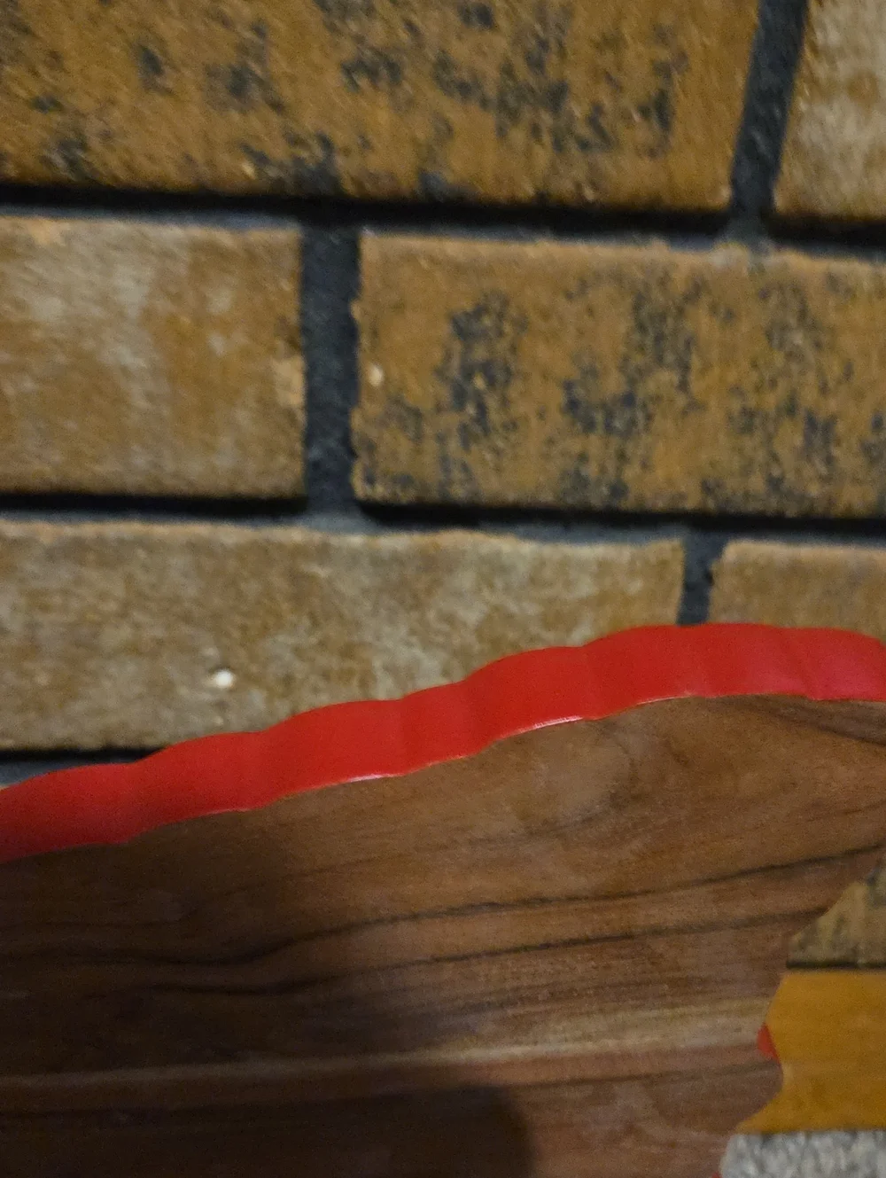 Hallmark Channel Decorative Cutting Board